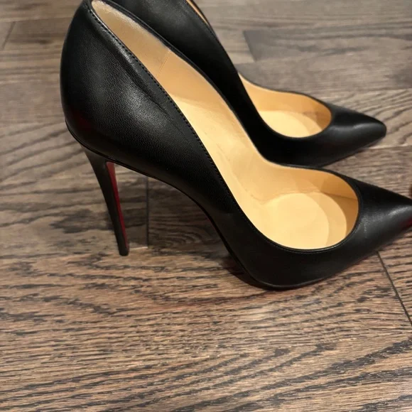 Christian Louboutin Pigalle Plato - Picture 2 of 8